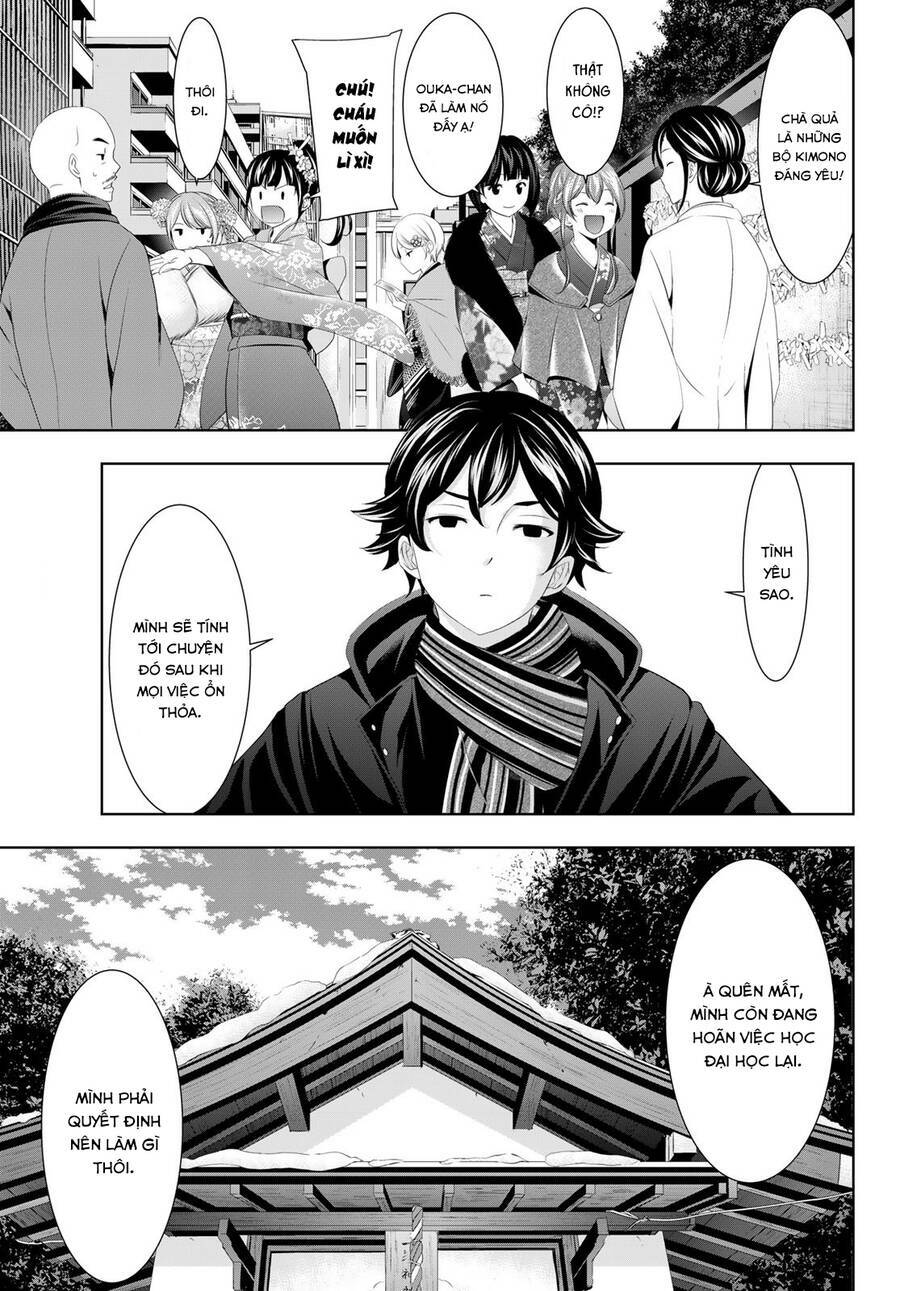 Quán Cà Phê Nữ Thần - Chapter 84 - Page 8