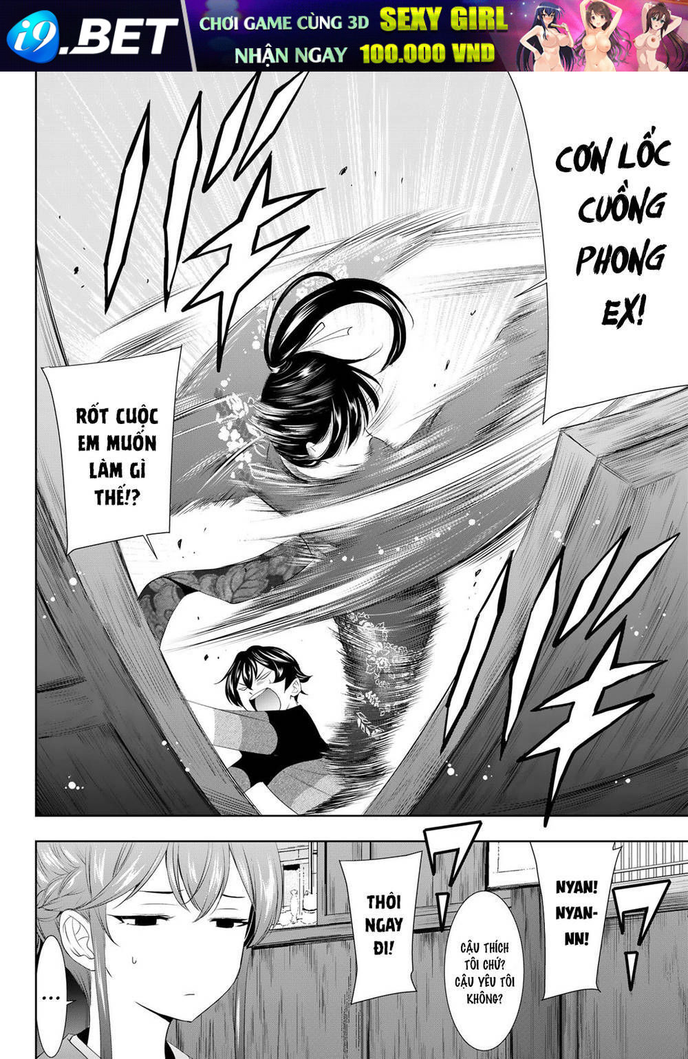 Quán Cà Phê Nữ Thần - Chapter 85 - Page 16