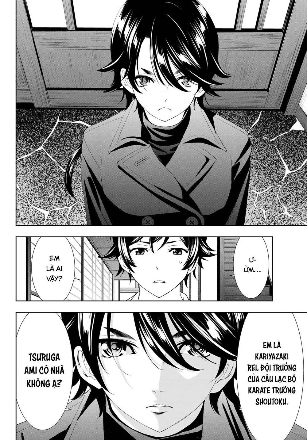 Quán Cà Phê Nữ Thần - Chapter 86 - Page 4