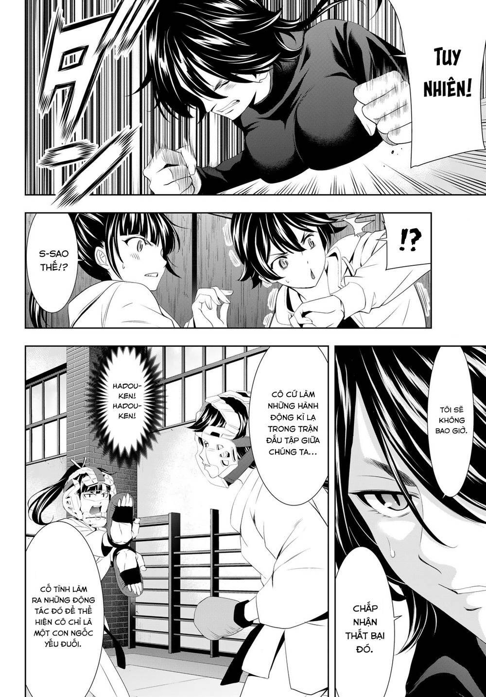 Quán Cà Phê Nữ Thần - Chapter 86 - Page 8