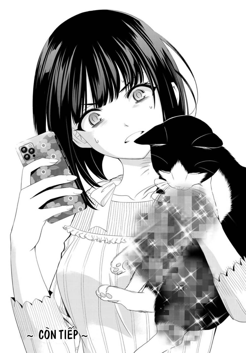 Quán Cà Phê Nữ Thần - Chapter 87.5 - Page 8