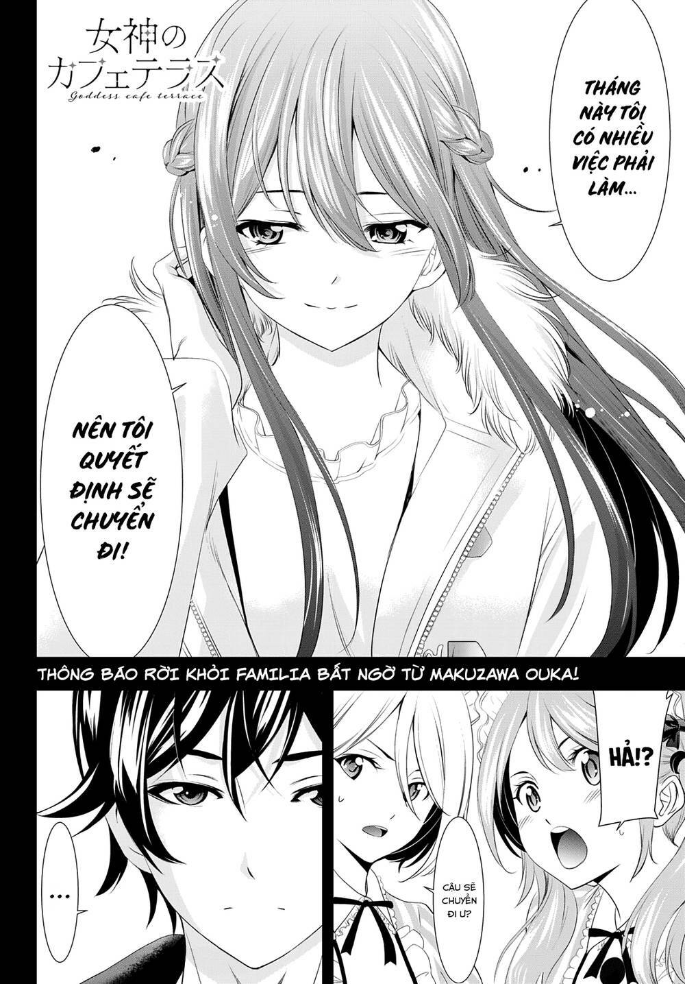 Quán Cà Phê Nữ Thần - Chapter 87 - Page 18