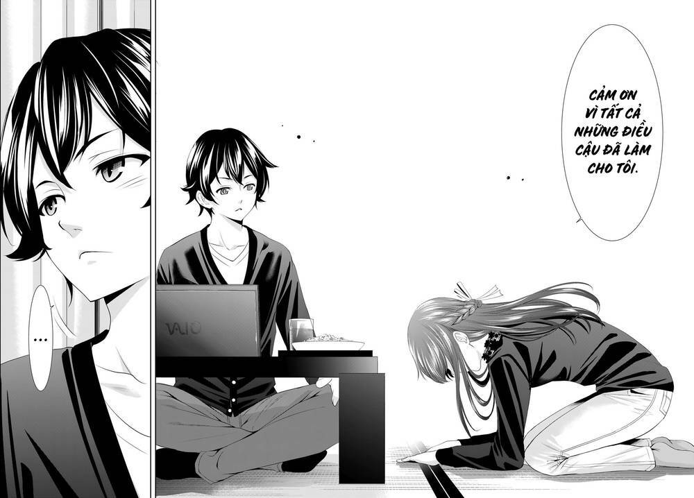 Quán Cà Phê Nữ Thần - Chapter 88 - Page 14