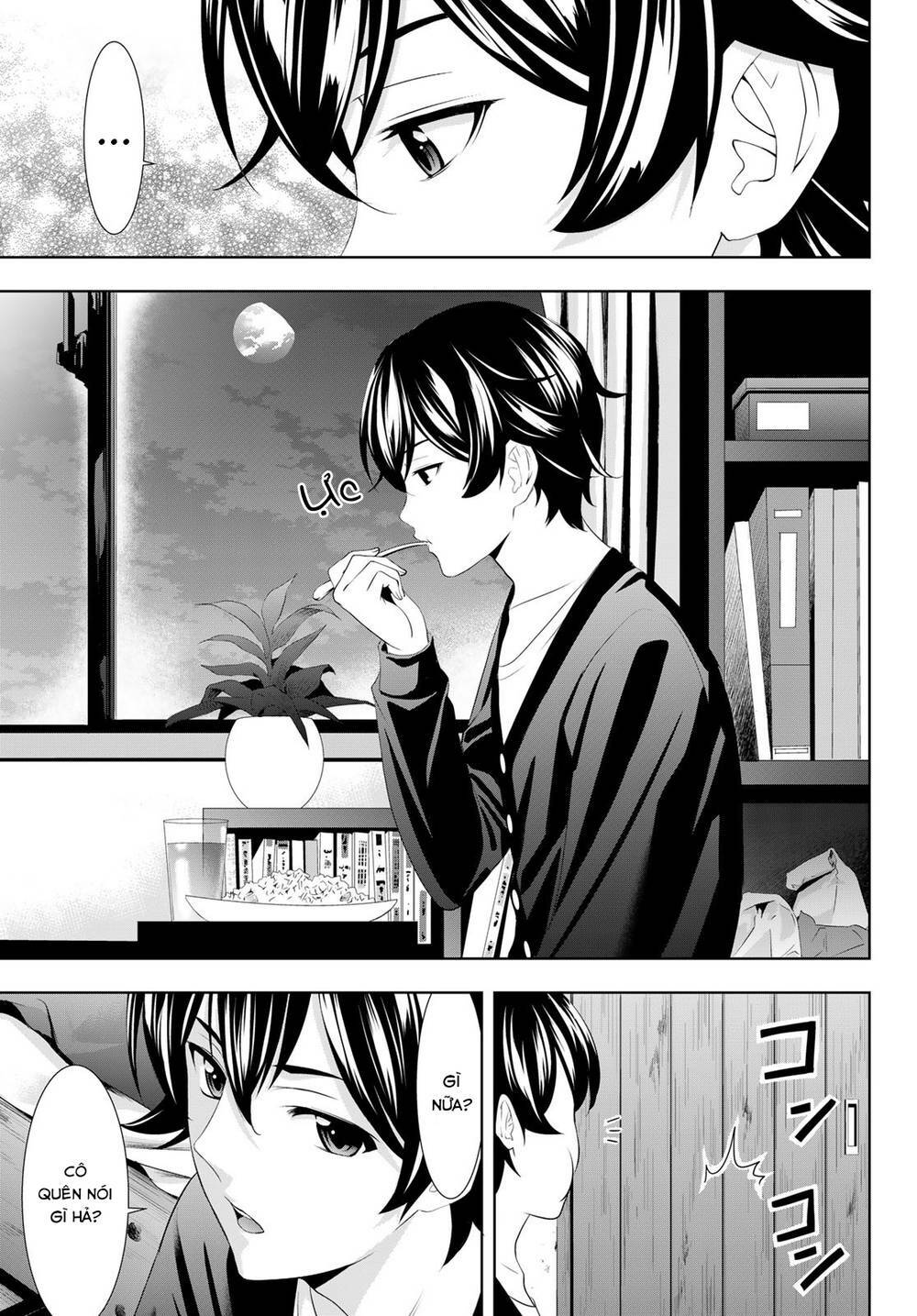 Quán Cà Phê Nữ Thần - Chapter 88 - Page 16