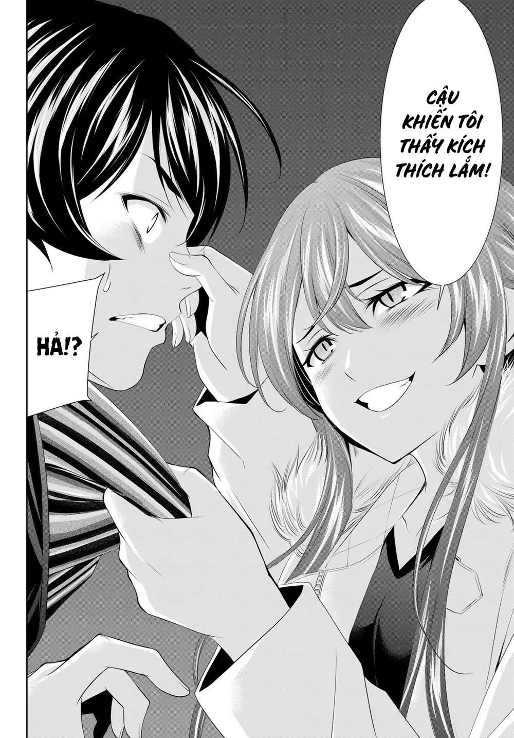 Quán Cà Phê Nữ Thần - Chapter 89 - Page 10