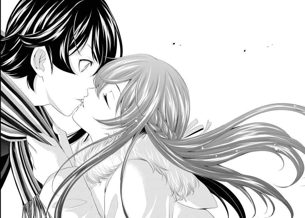 Quán Cà Phê Nữ Thần - Chapter 89 - Page 12