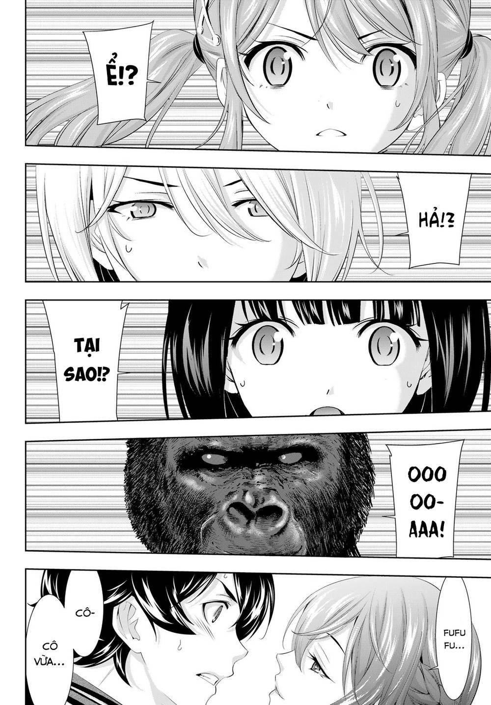 Quán Cà Phê Nữ Thần - Chapter 89 - Page 13