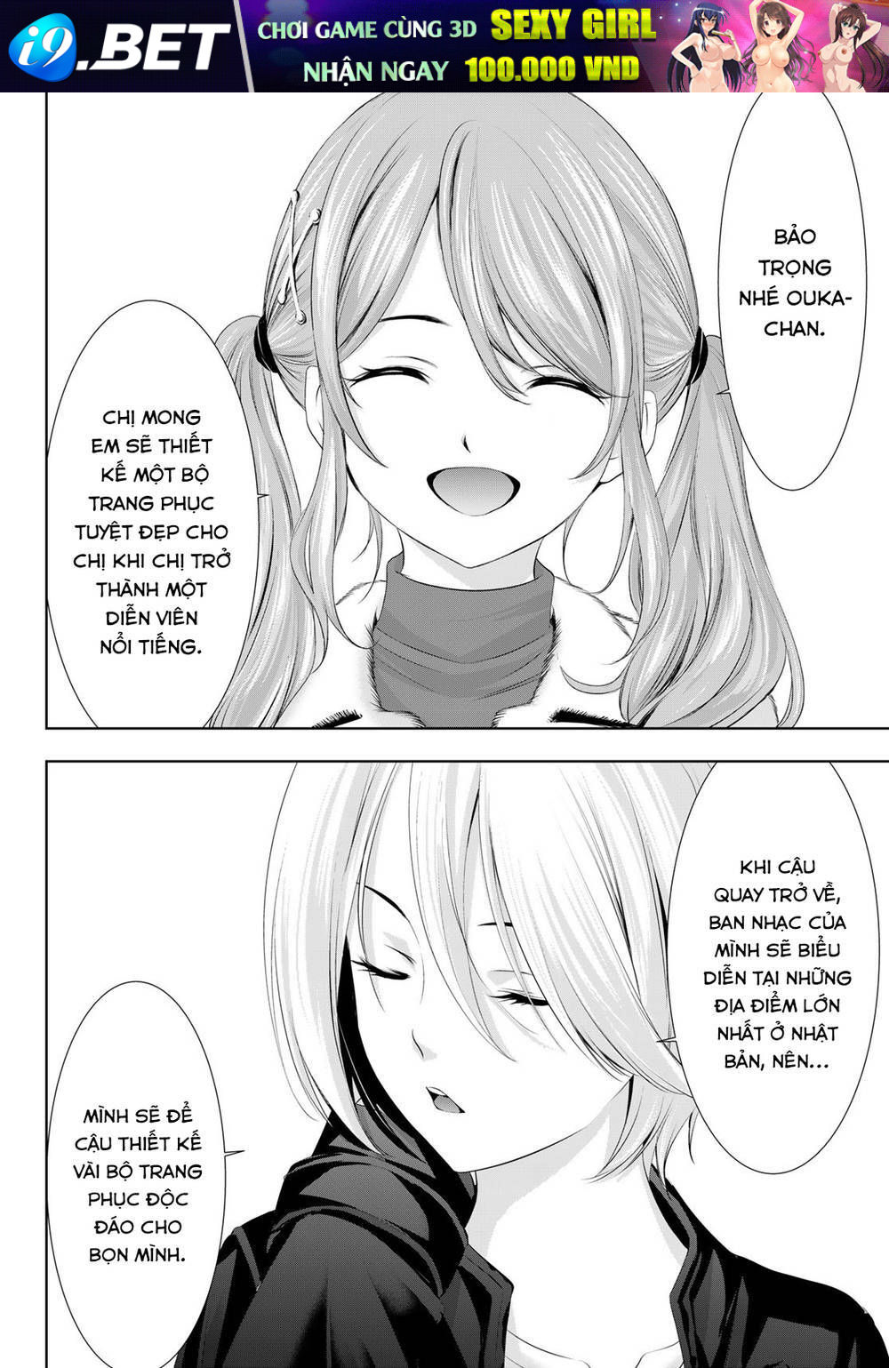 Quán Cà Phê Nữ Thần - Chapter 89 - Page 6