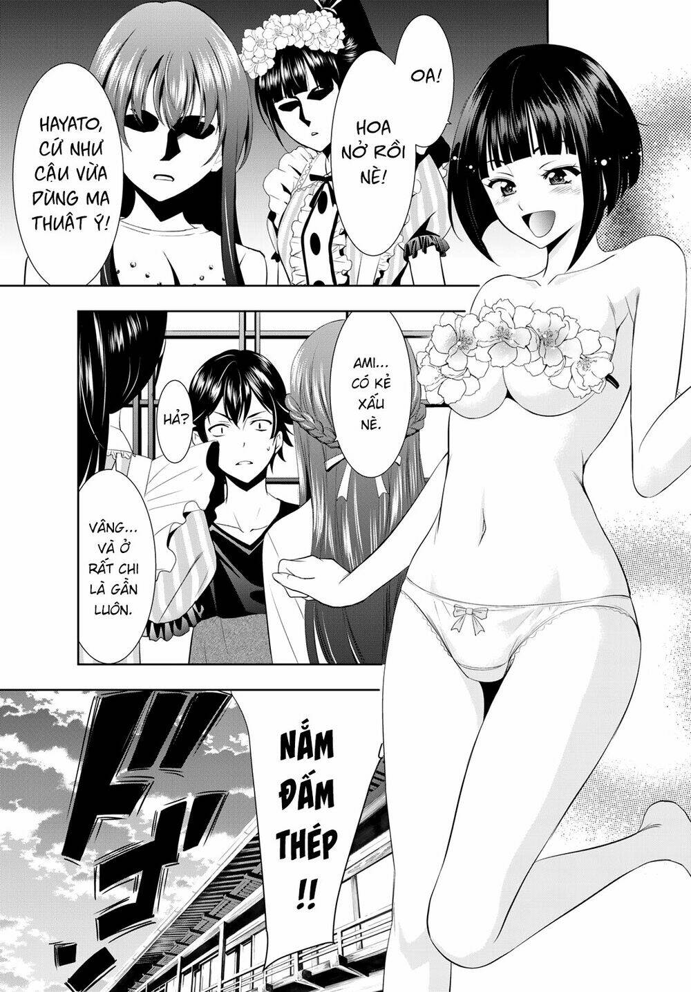 Quán Cà Phê Nữ Thần - Chapter 9 - Page 14