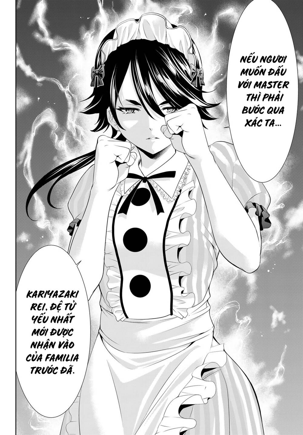 Quán Cà Phê Nữ Thần - Chapter 90 - Page 14