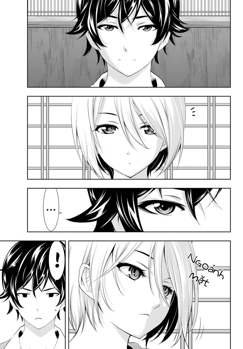 Quán Cà Phê Nữ Thần - Chapter 92 - Page 11