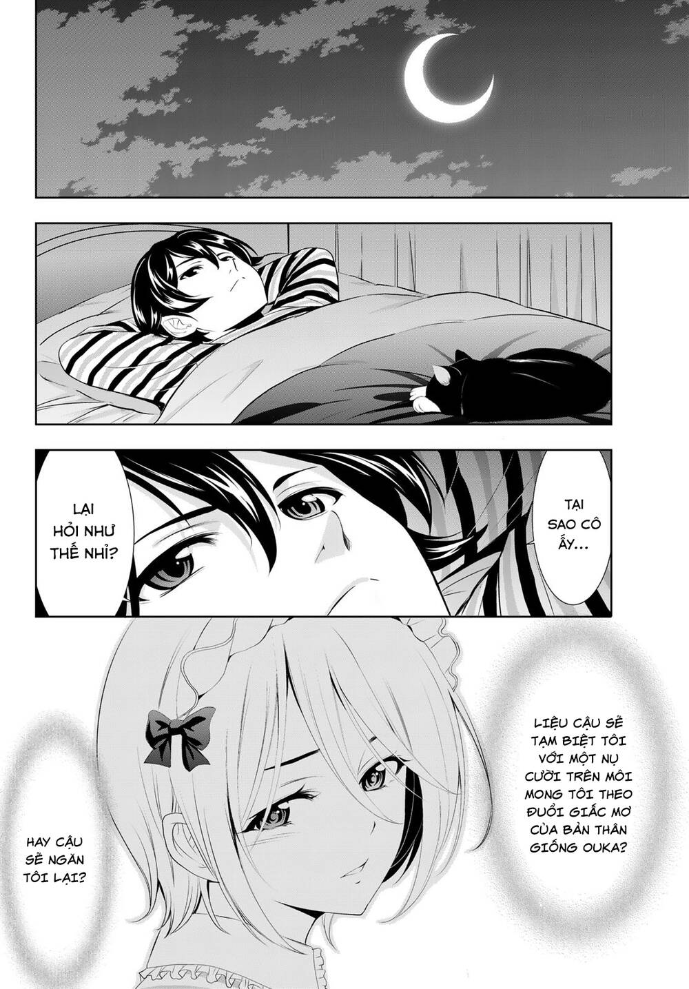 Quán Cà Phê Nữ Thần - Chapter 92 - Page 12