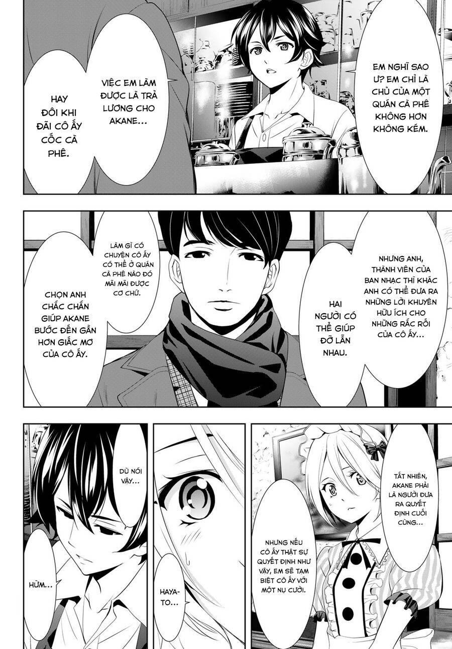 Quán Cà Phê Nữ Thần - Chapter 93 - Page 9