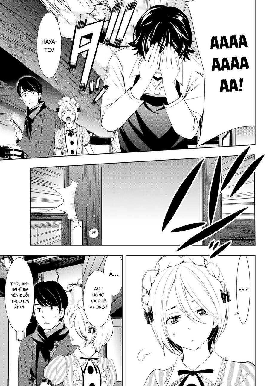 Quán Cà Phê Nữ Thần - Chapter 93 - Page 14