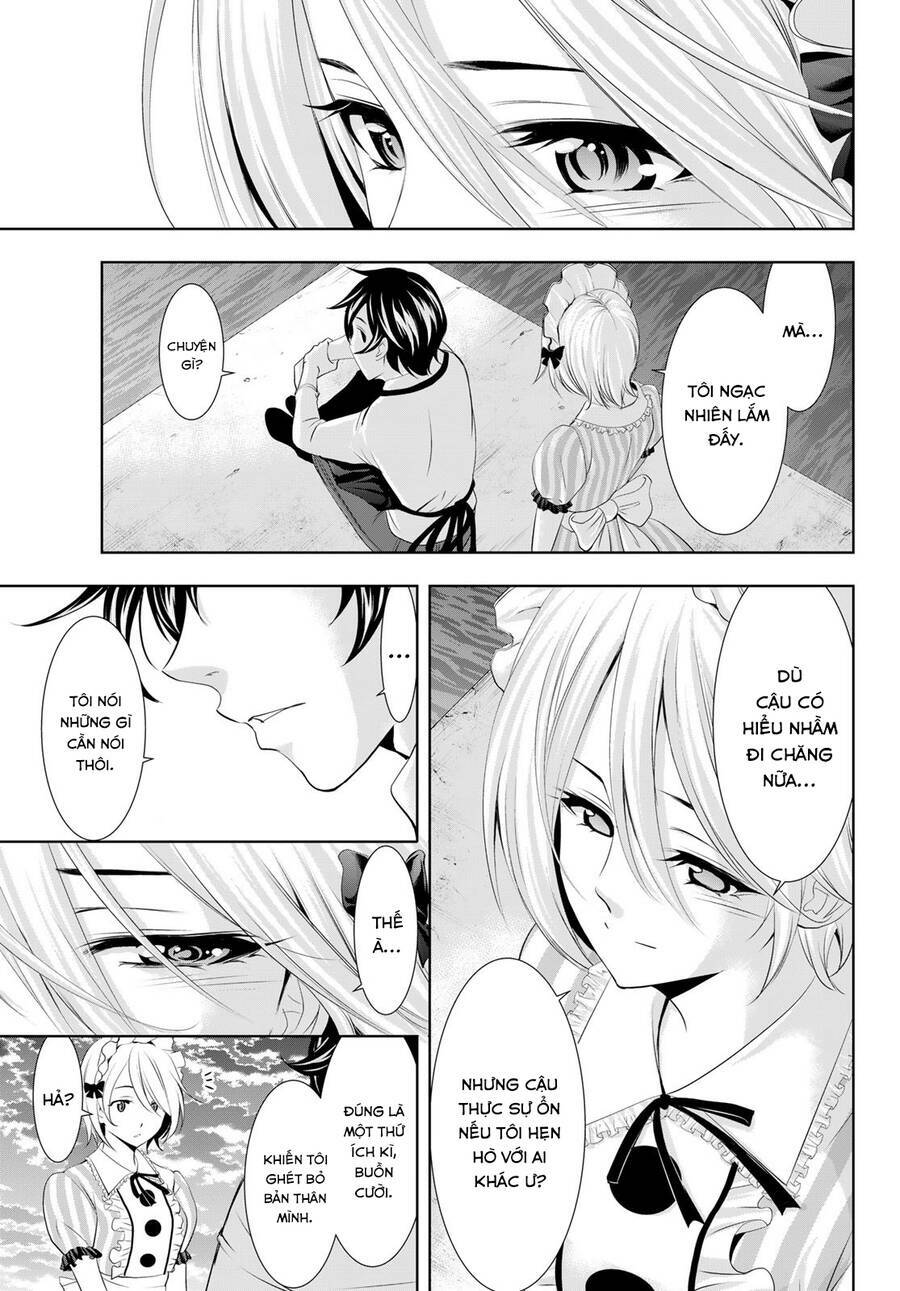 Quán Cà Phê Nữ Thần - Chapter 93 - Page 16