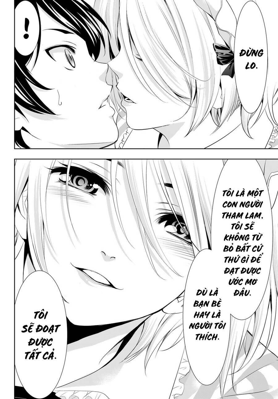 Quán Cà Phê Nữ Thần - Chapter 93 - Page 19