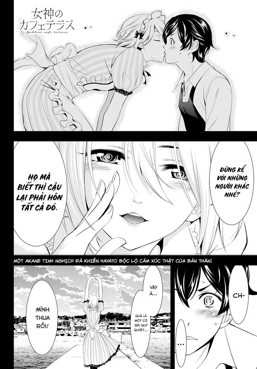 Quán Cà Phê Nữ Thần - Chapter 93 - Page 21