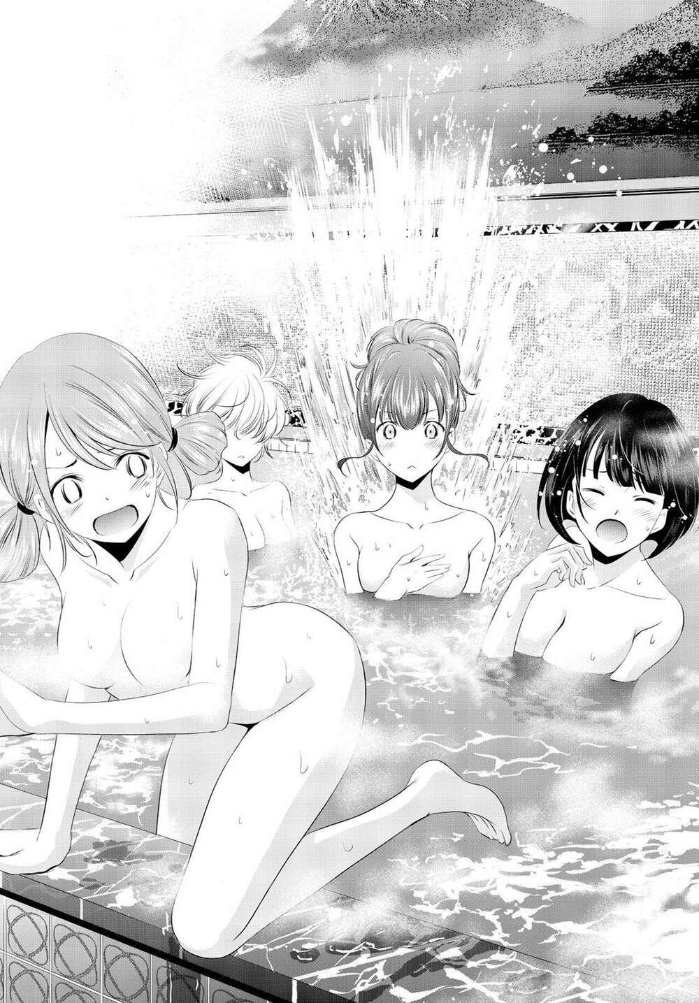 Quán Cà Phê Nữ Thần - Chapter 94.5 - Page 8