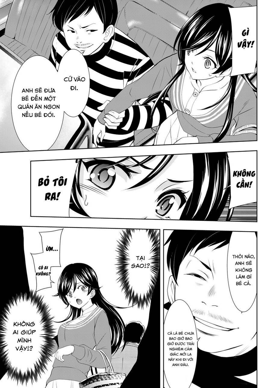 Quán Cà Phê Nữ Thần - Chapter 94 - Page 9