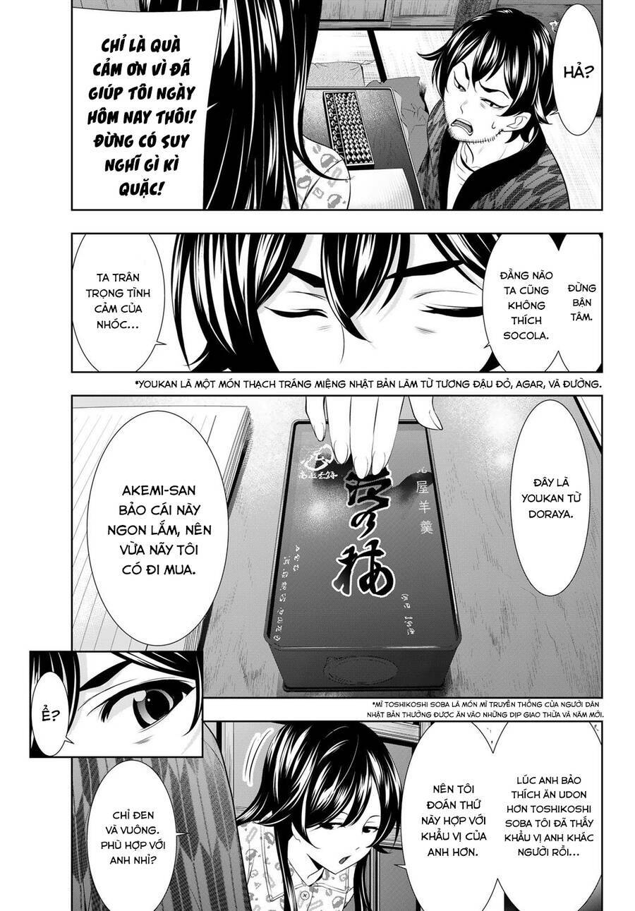 Quán Cà Phê Nữ Thần - Chapter 94 - Page 15