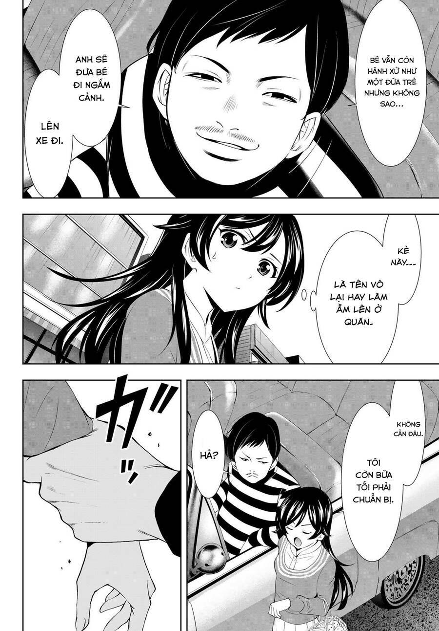 Quán Cà Phê Nữ Thần - Chapter 94 - Page 8