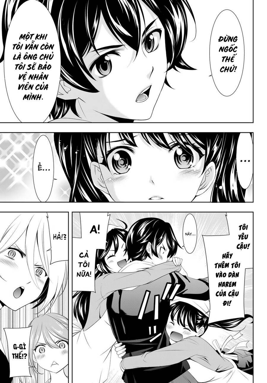 Quán Cà Phê Nữ Thần - Chapter 95 - Page 17