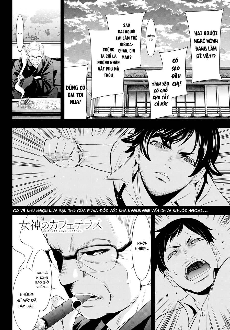 Quán Cà Phê Nữ Thần - Chapter 95 - Page 18