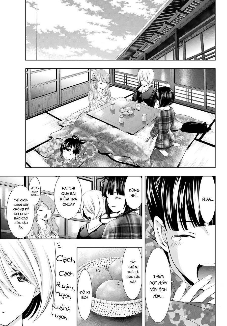 Quán Cà Phê Nữ Thần - Chapter 95 - Page 3