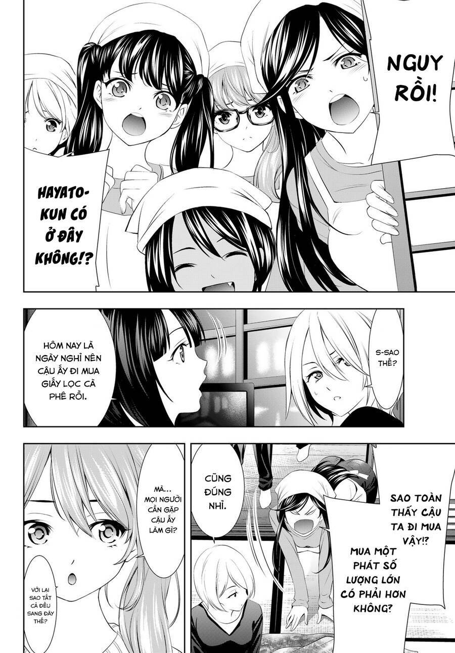 Quán Cà Phê Nữ Thần - Chapter 95 - Page 4