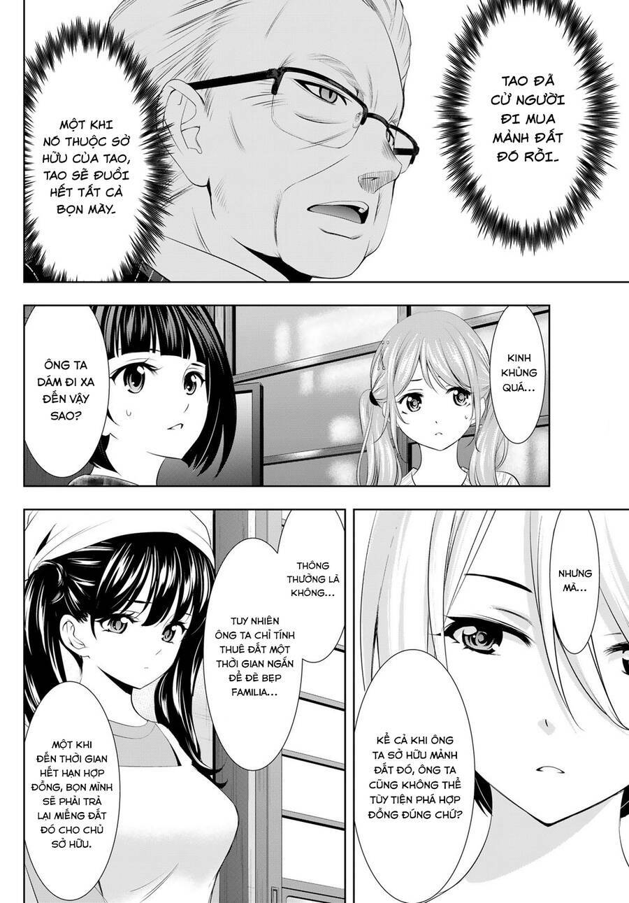 Quán Cà Phê Nữ Thần - Chapter 95 - Page 6