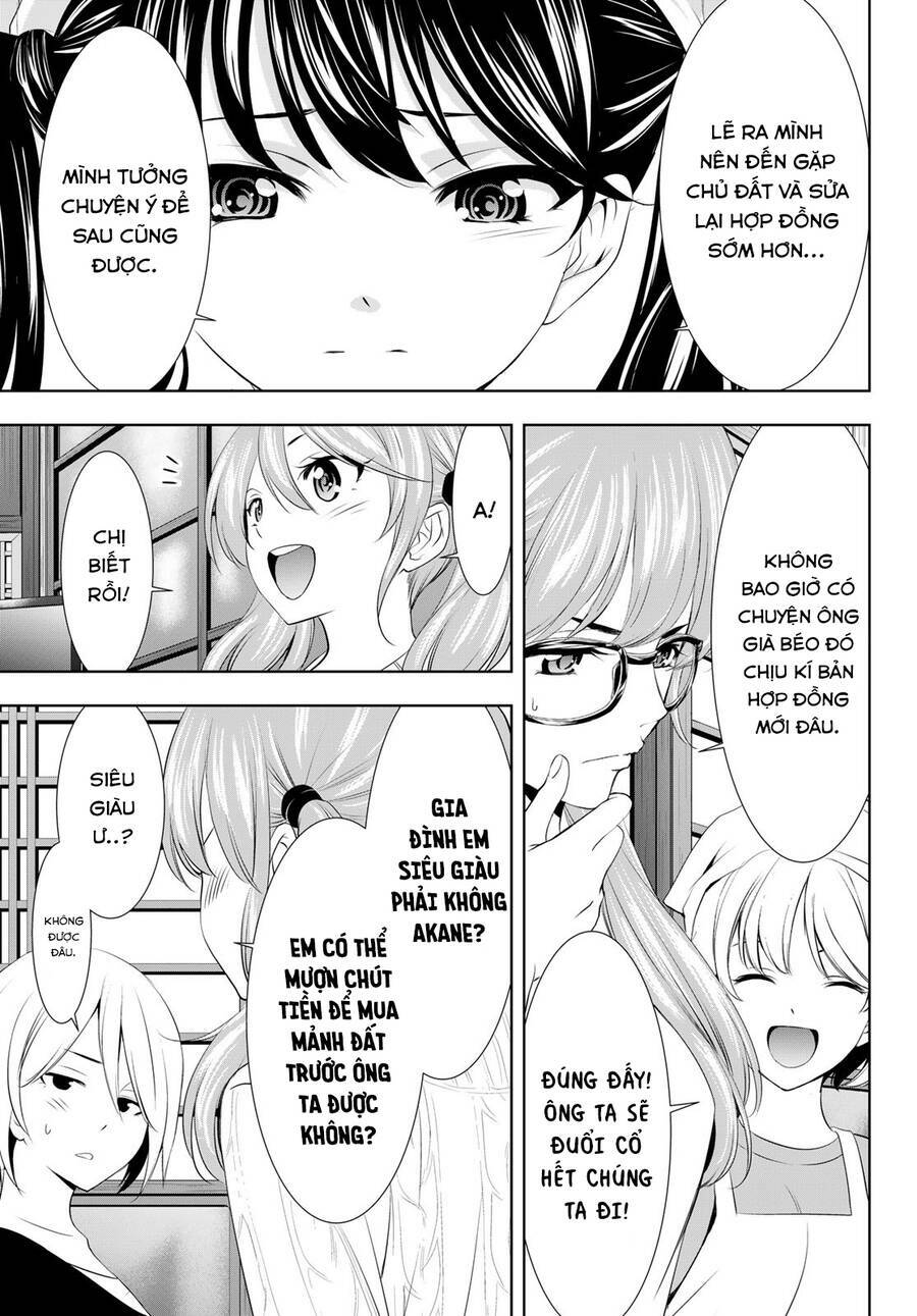 Quán Cà Phê Nữ Thần - Chapter 95 - Page 7