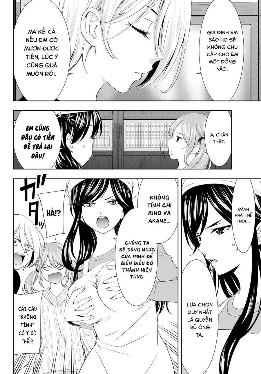 Quán Cà Phê Nữ Thần - Chapter 95 - Page 8