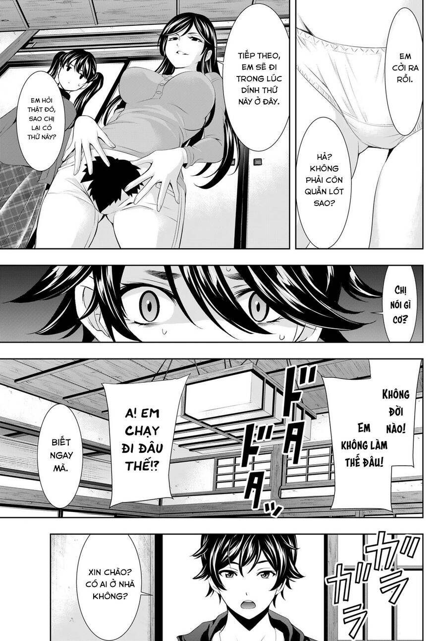 Quán Cà Phê Nữ Thần - Chapter 96 - Page 13