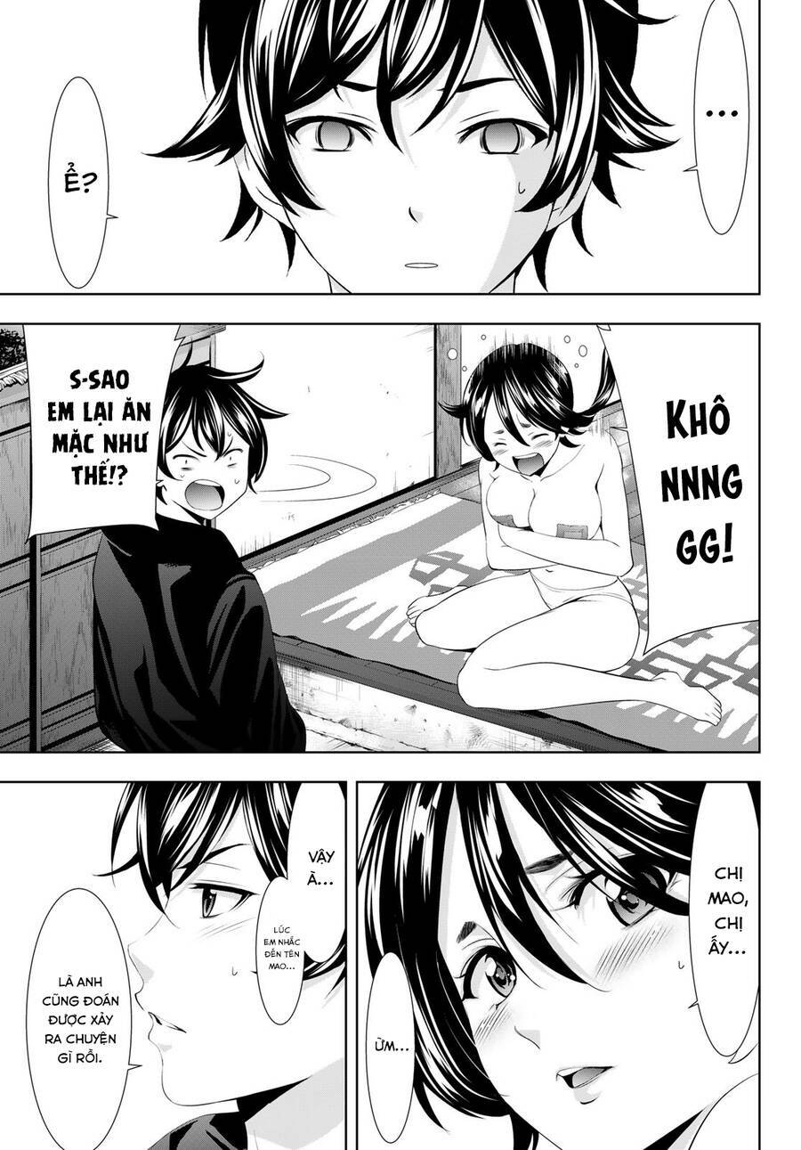 Quán Cà Phê Nữ Thần - Chapter 96 - Page 15