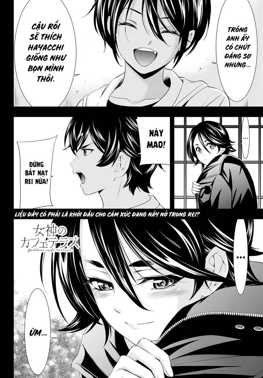 Quán Cà Phê Nữ Thần - Chapter 96 - Page 18