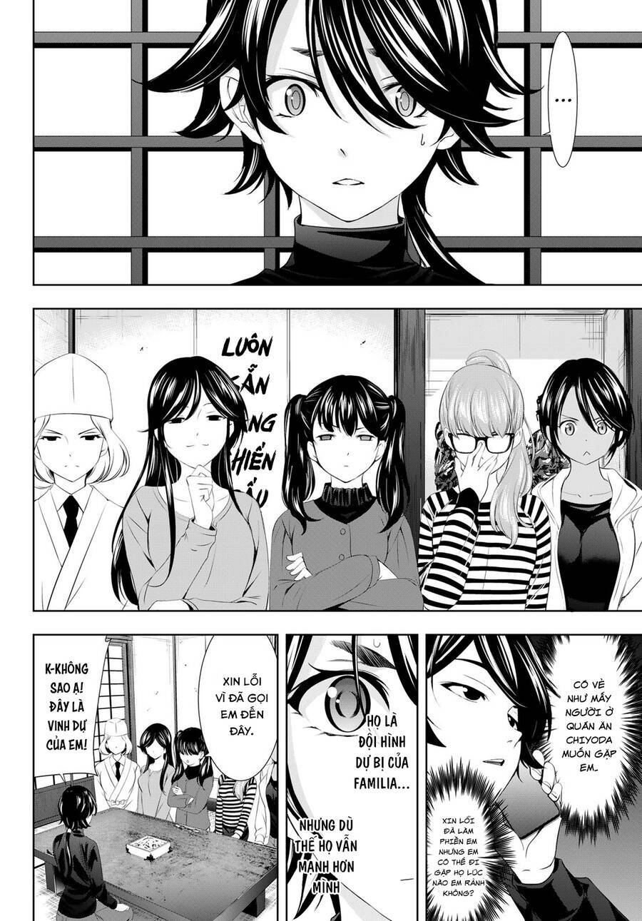 Quán Cà Phê Nữ Thần - Chapter 96 - Page 4