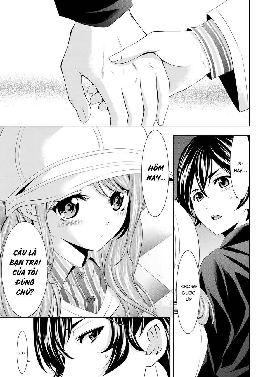 Quán Cà Phê Nữ Thần - Chapter 97 - Page 9