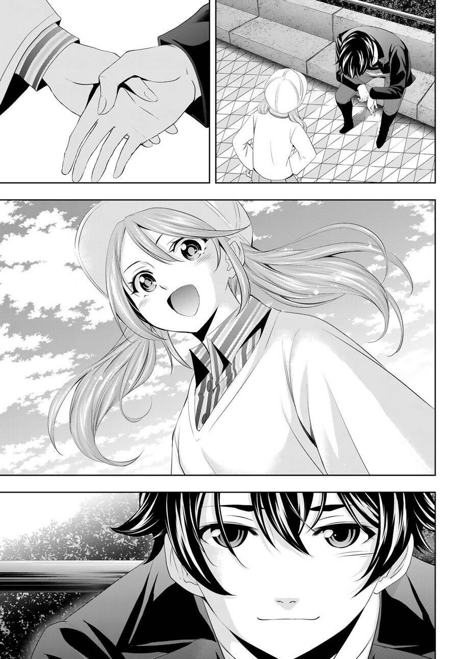 Quán Cà Phê Nữ Thần - Chapter 97 - Page 11