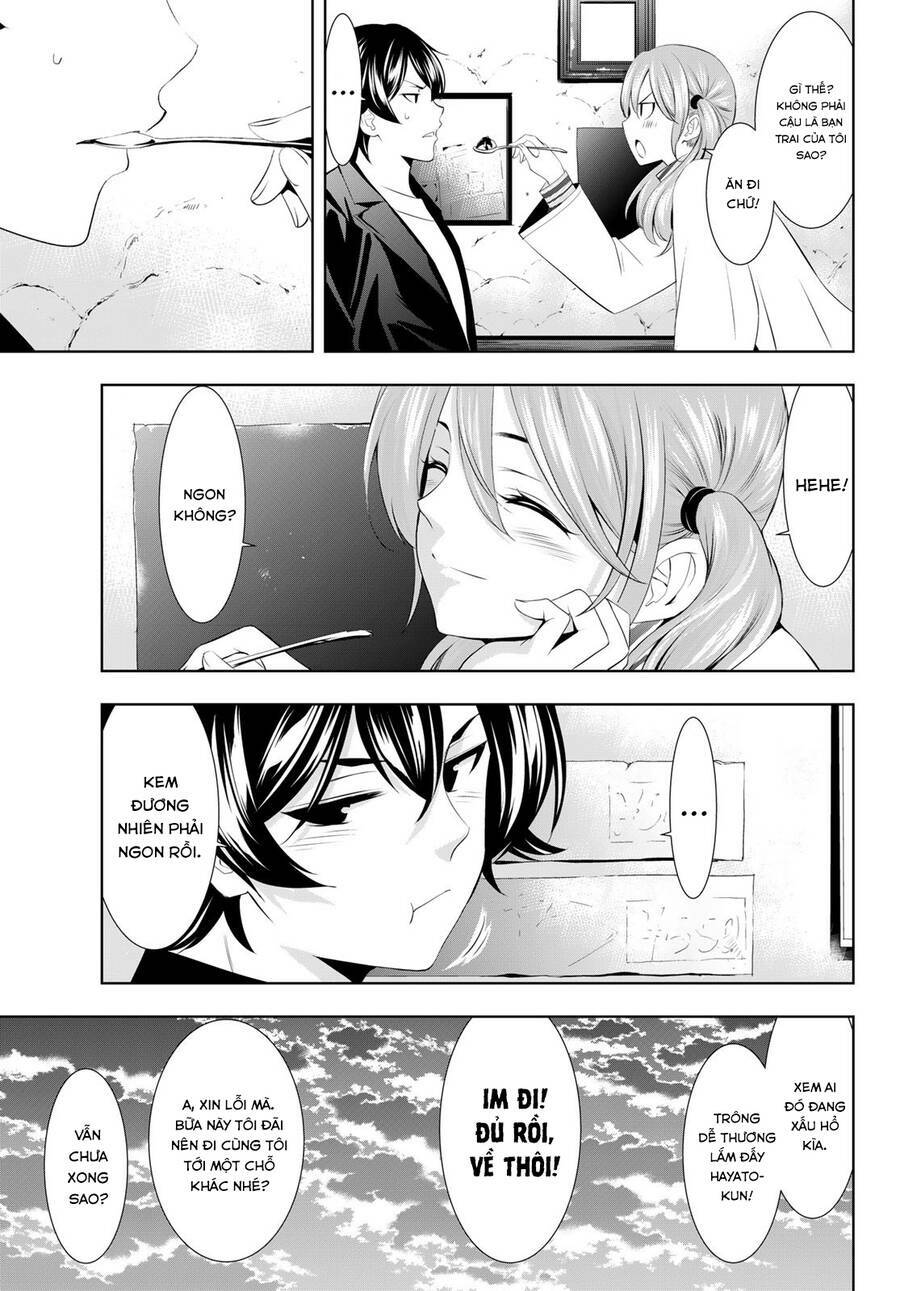 Quán Cà Phê Nữ Thần - Chapter 97 - Page 15