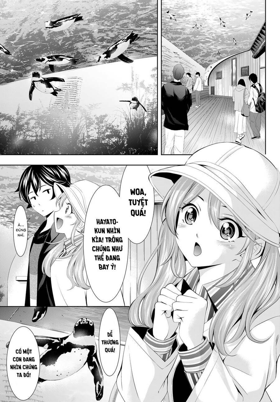 Quán Cà Phê Nữ Thần - Chapter 97 - Page 7