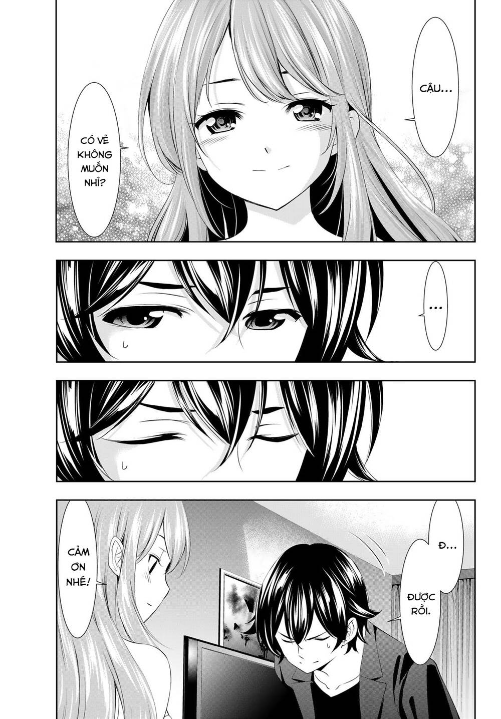 Quán Cà Phê Nữ Thần - Chapter 98 - Page 13