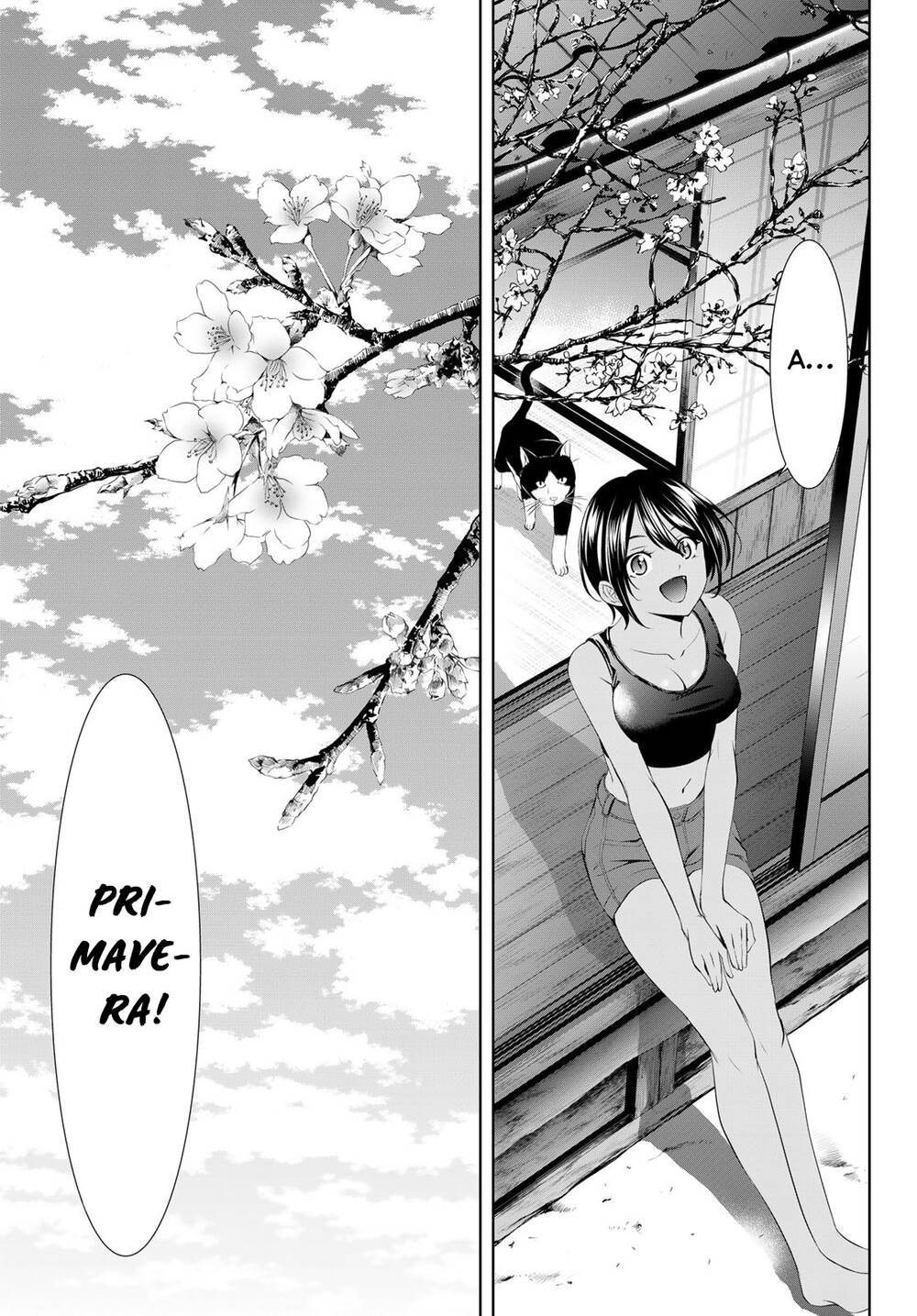 Quán Cà Phê Nữ Thần - Chapter 99 - Page 17