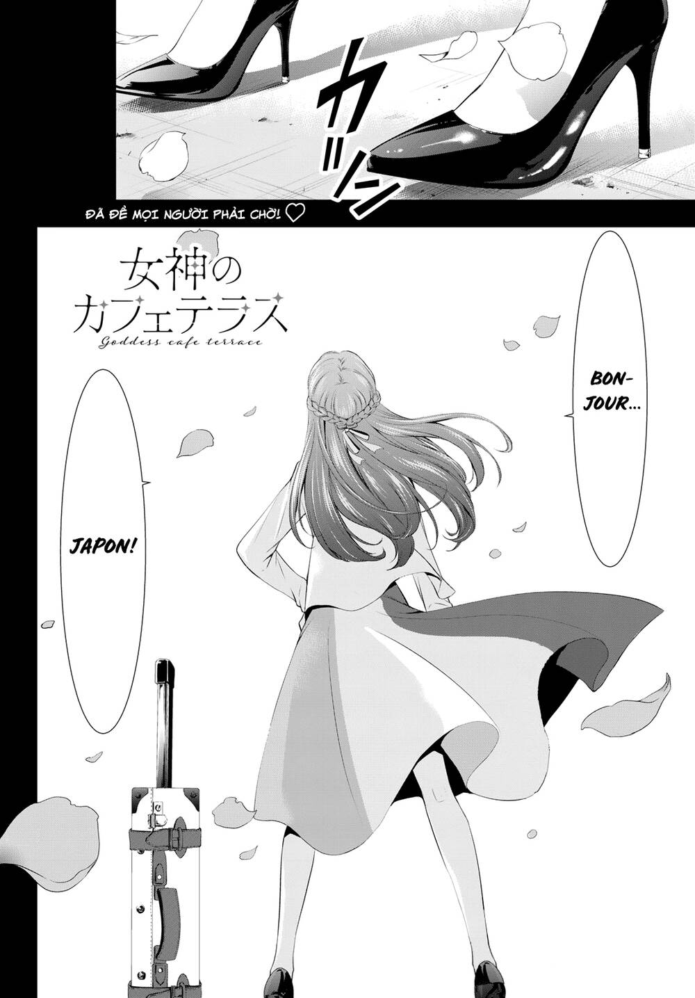 Quán Cà Phê Nữ Thần - Chapter 99 - Page 18