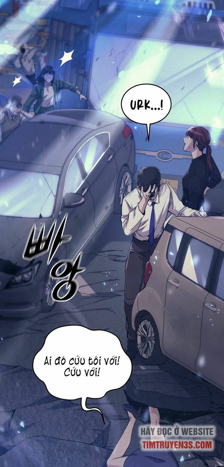 Ta Đánh Cắp Linh Hồn Của Ranker Top 1 - Chapter 1 - Page 5