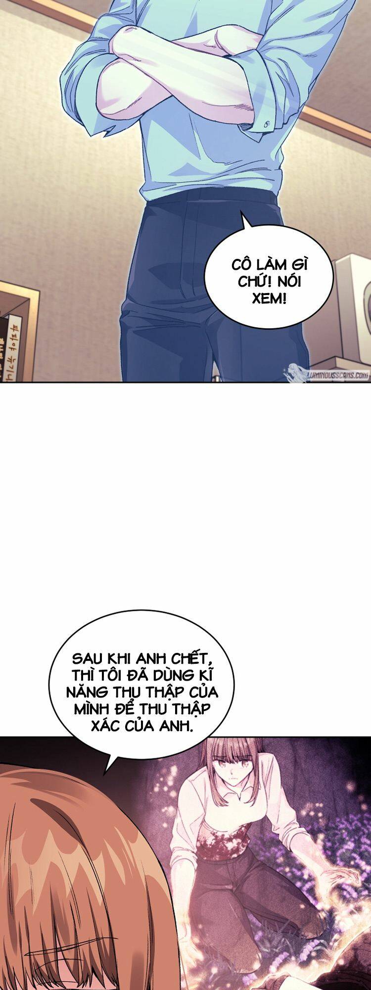 Ta Đánh Cắp Linh Hồn Của Ranker Top 1 - Chapter 10 - Page 27