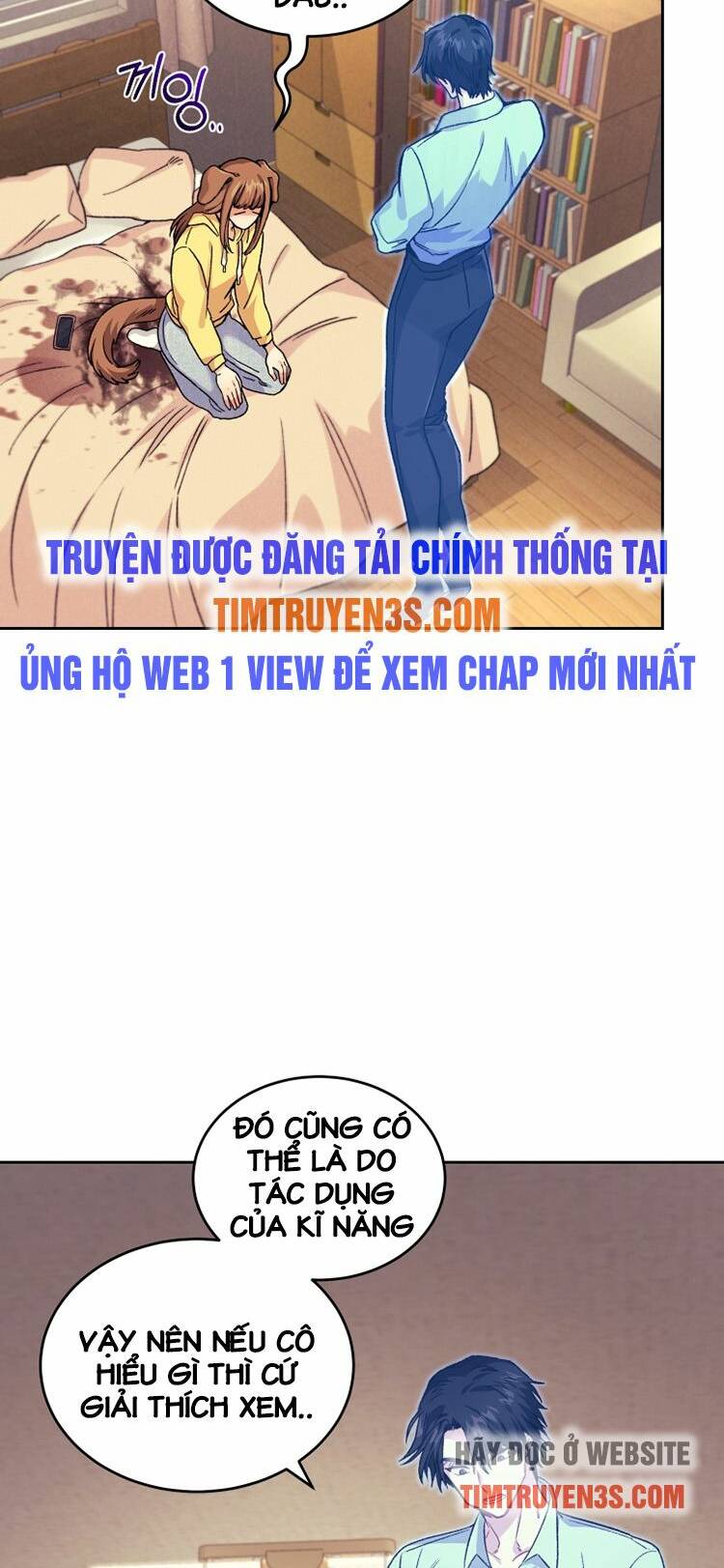 Ta Đánh Cắp Linh Hồn Của Ranker Top 1 - Chapter 10 - Page 34