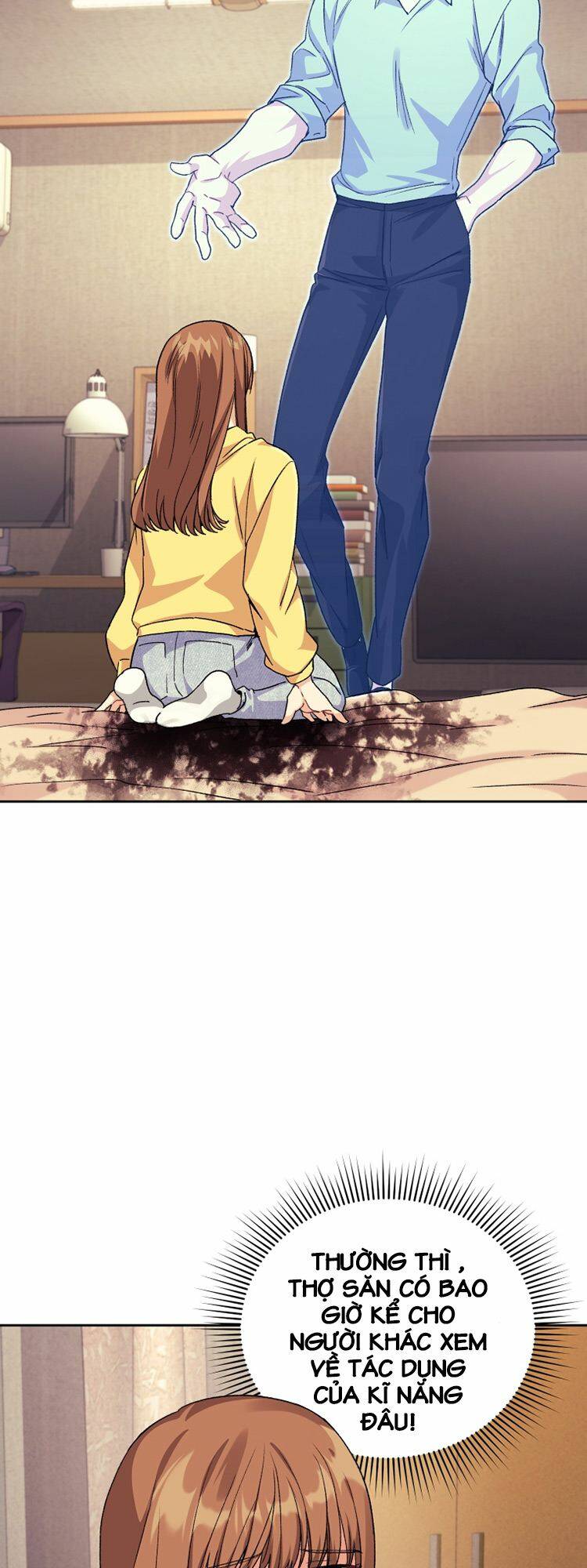 Ta Đánh Cắp Linh Hồn Của Ranker Top 1 - Chapter 10 - Page 35