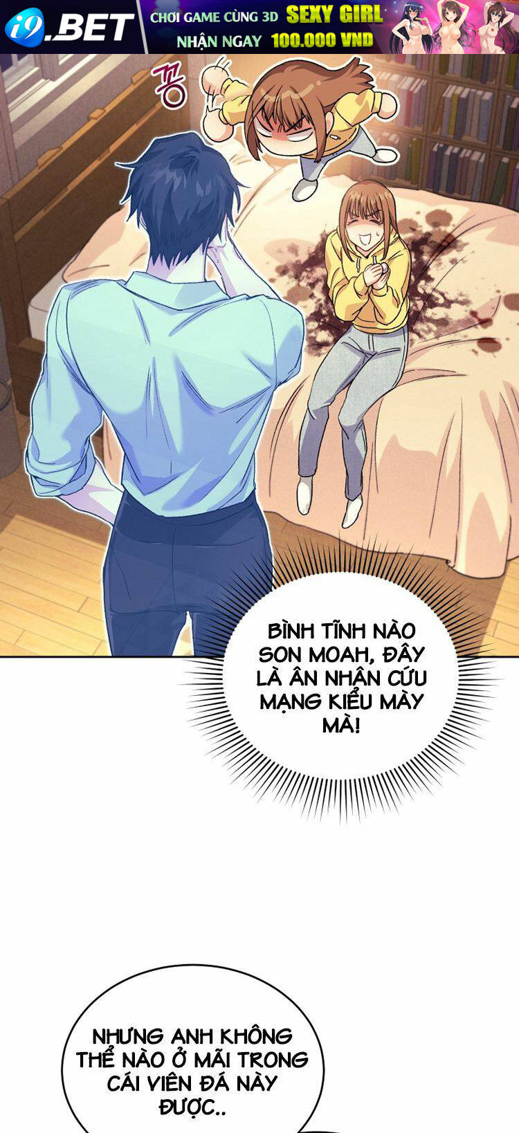 Ta Đánh Cắp Linh Hồn Của Ranker Top 1 - Chapter 10 - Page 56