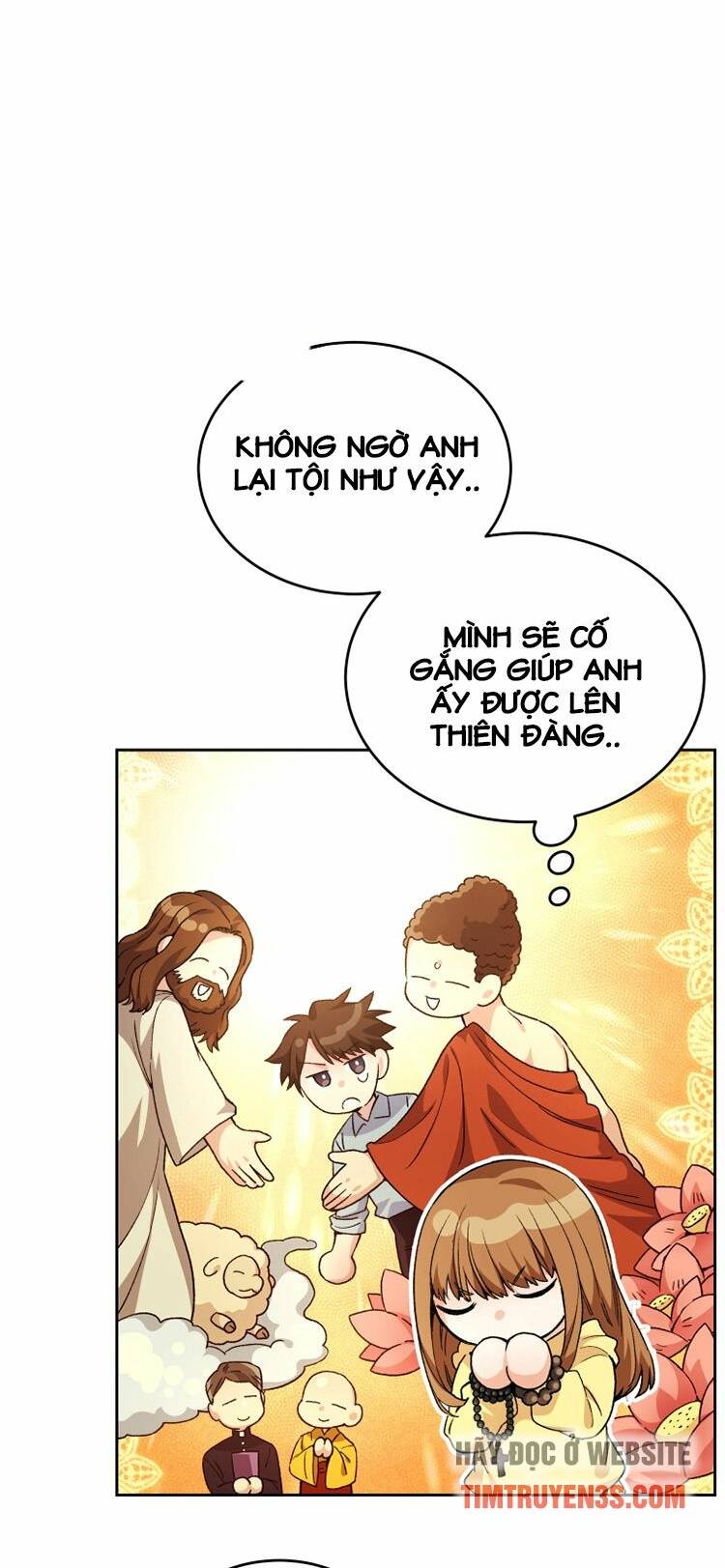 Ta Đánh Cắp Linh Hồn Của Ranker Top 1 - Chapter 11 - Page 34