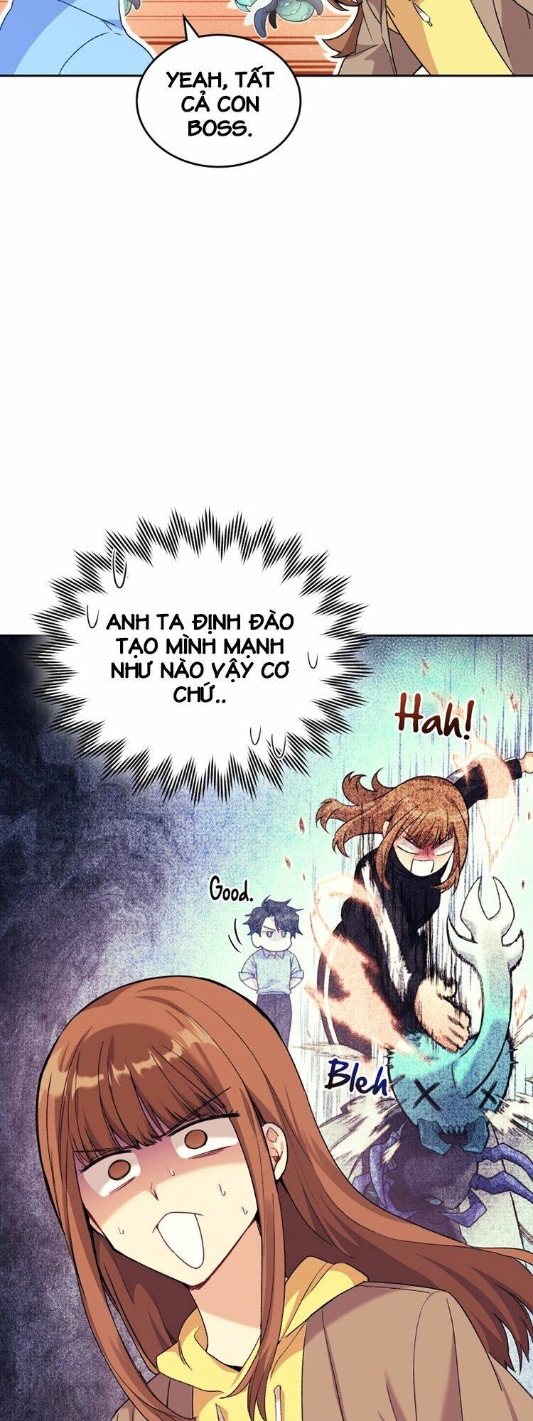 Ta Đánh Cắp Linh Hồn Của Ranker Top 1 - Chapter 12 - Page 35